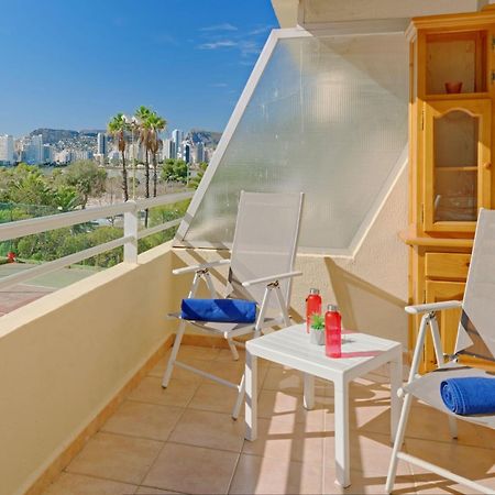 Apartment Turmalina-4 By Interhome Calp Exterior foto