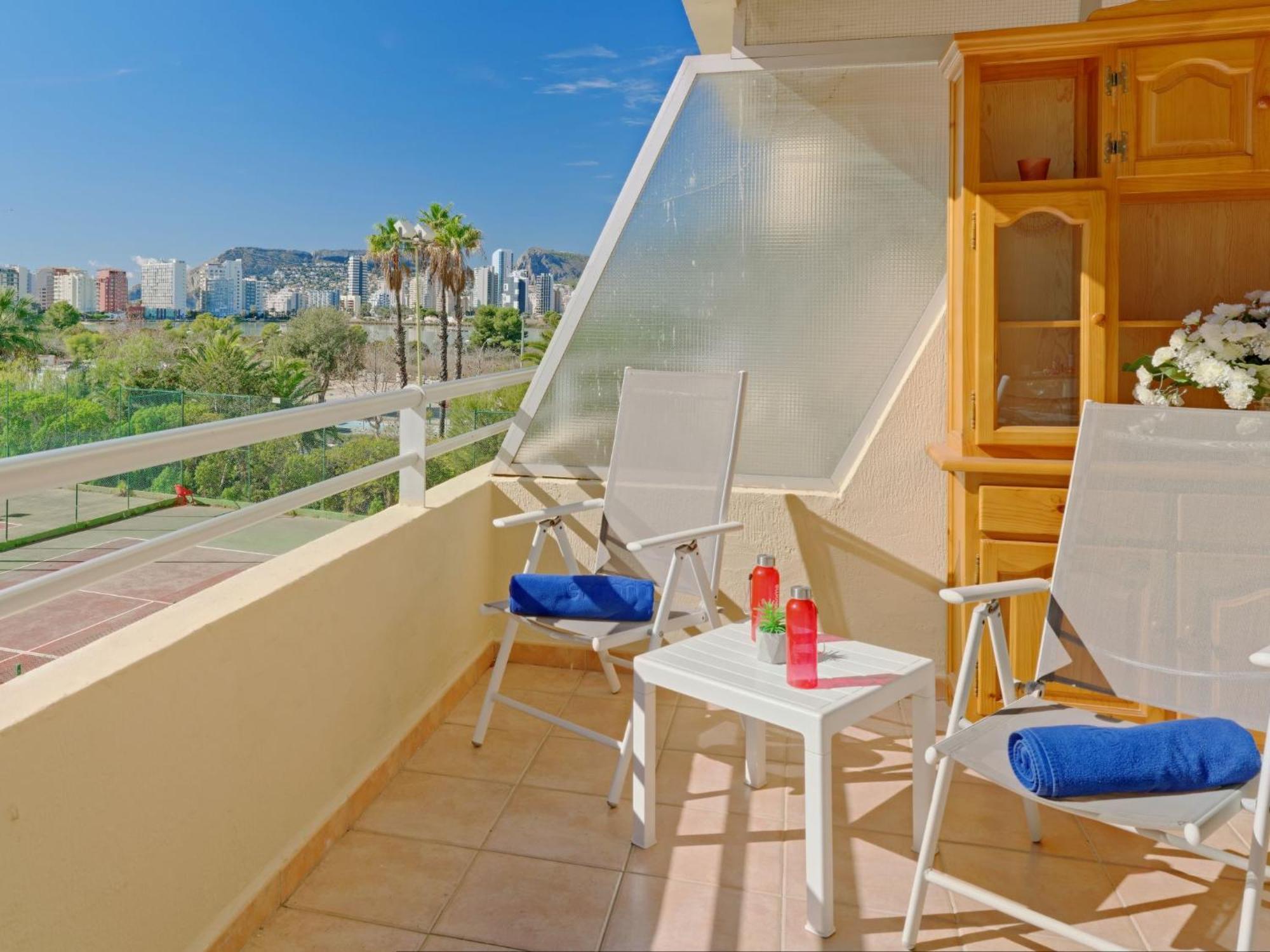 Apartment Turmalina-4 By Interhome Calp Exterior foto
