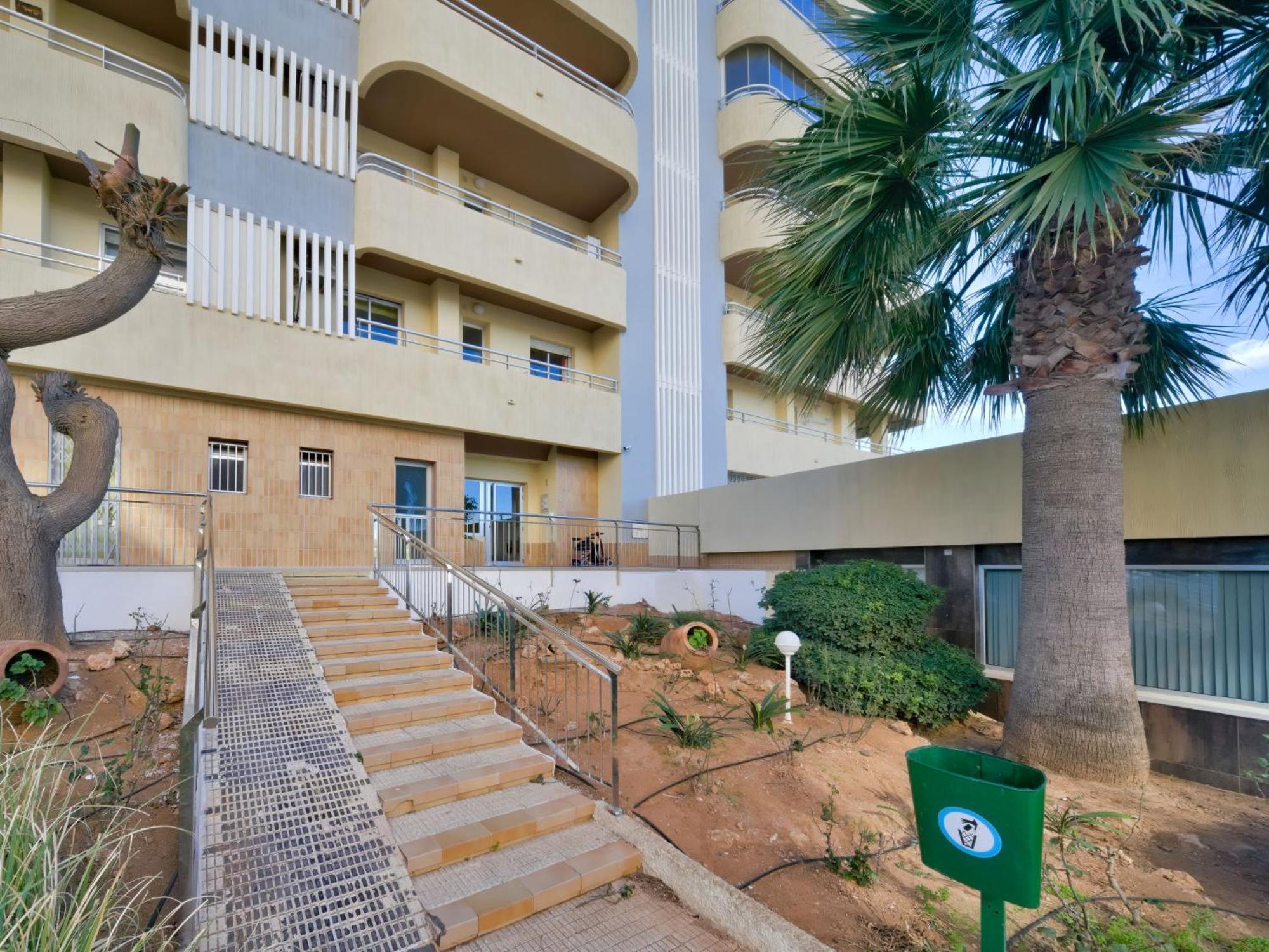 Apartment Turmalina-4 By Interhome Calp Exterior foto