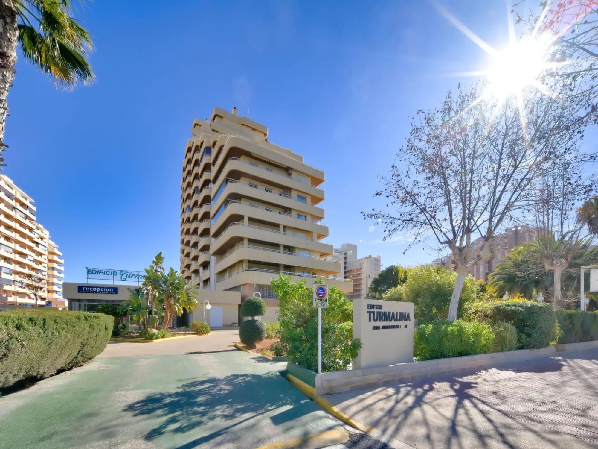 Apartment Turmalina-4 By Interhome Calp Exterior foto