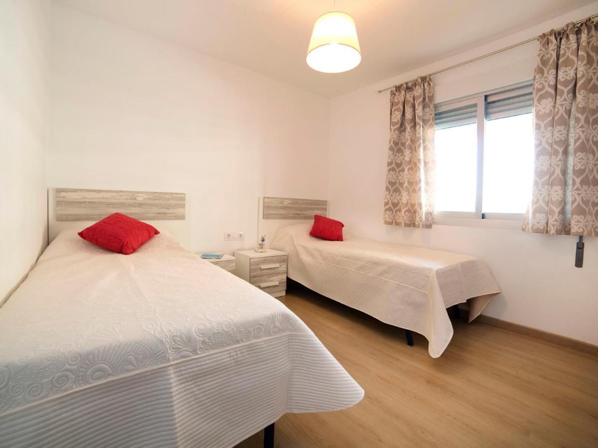 Apartment Turmalina-4 By Interhome Calp Exterior foto